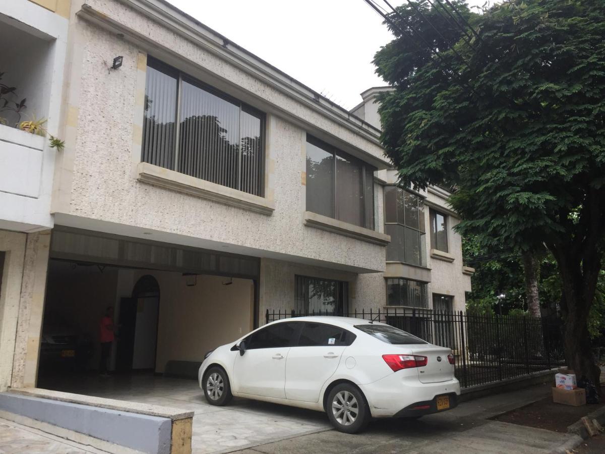 Casa Castillo קאלי מראה חיצוני תמונה